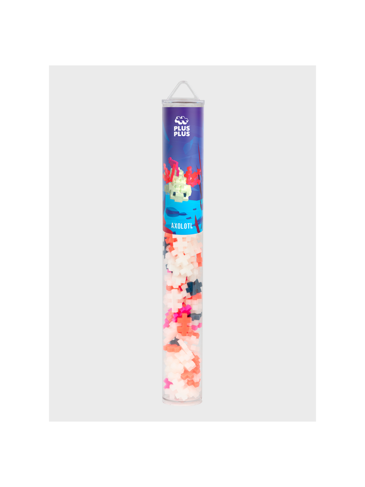 Plus-Plus - Flamingo & Axolotl (Bundle)