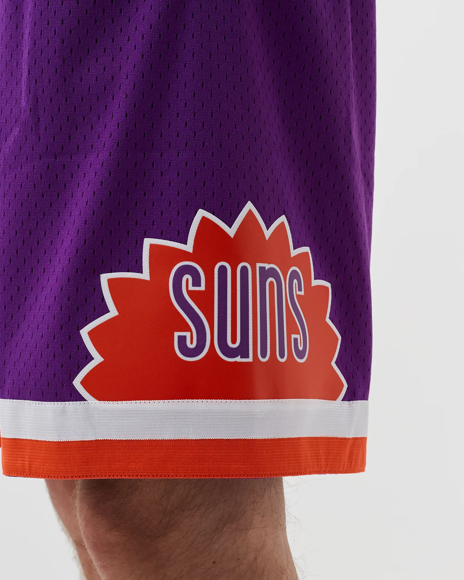 Mitchell & Ness NBA SWINGMAN SHORTS PHOENIX SUNS 1991-92