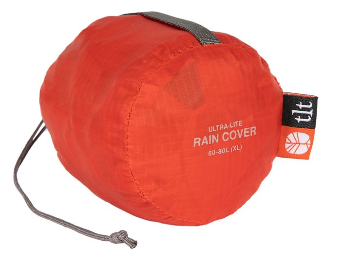 Raincover UL XL 60-80 l u/PFAS regnovertræk