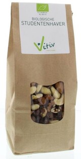 Vitiv Biologische Studentenhaver 250GR