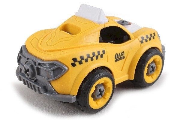 Contruck - R/C DIY with sound - Taxi (520560)