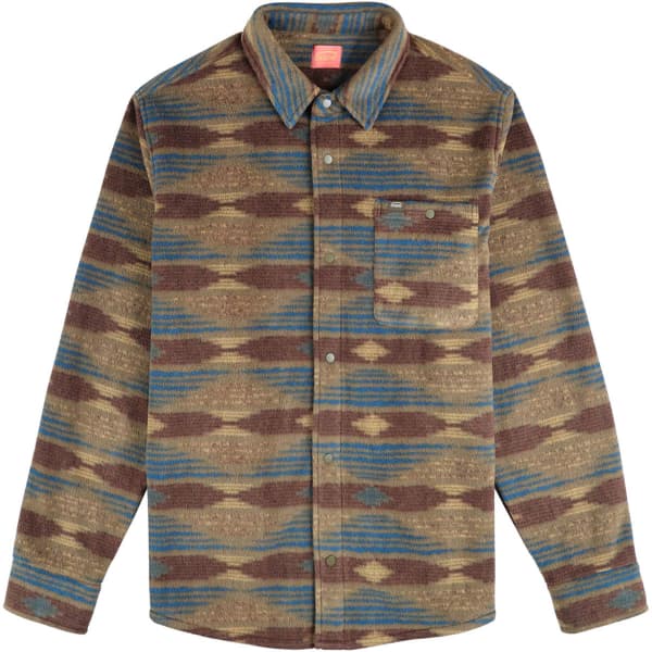 Veste polaire OXBOW Q2SAO KAKI