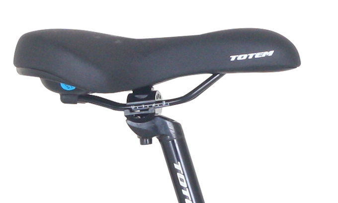 Citybike Herren Velo GEORGE blau