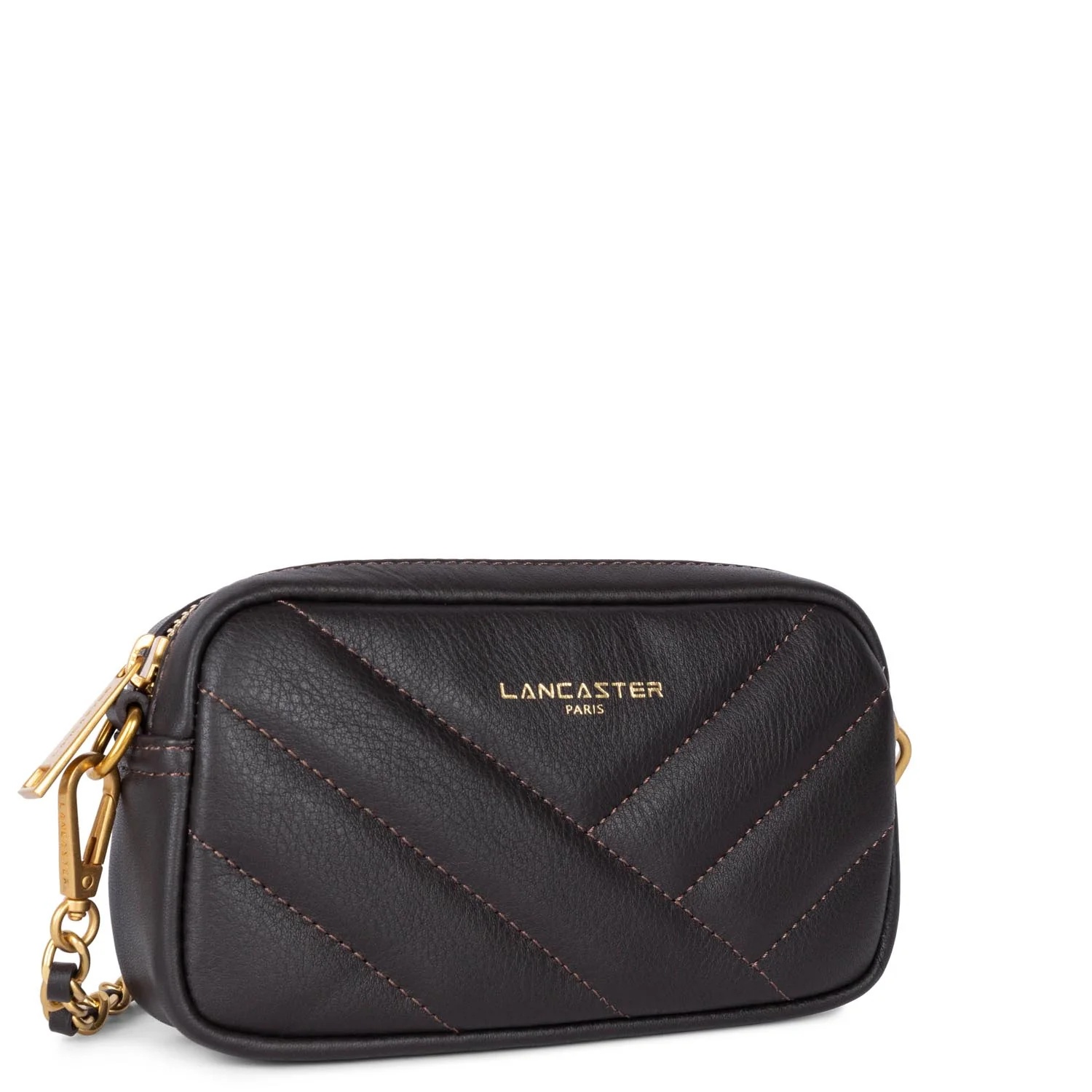 Soft Matelassé-Mini pochette smartphone