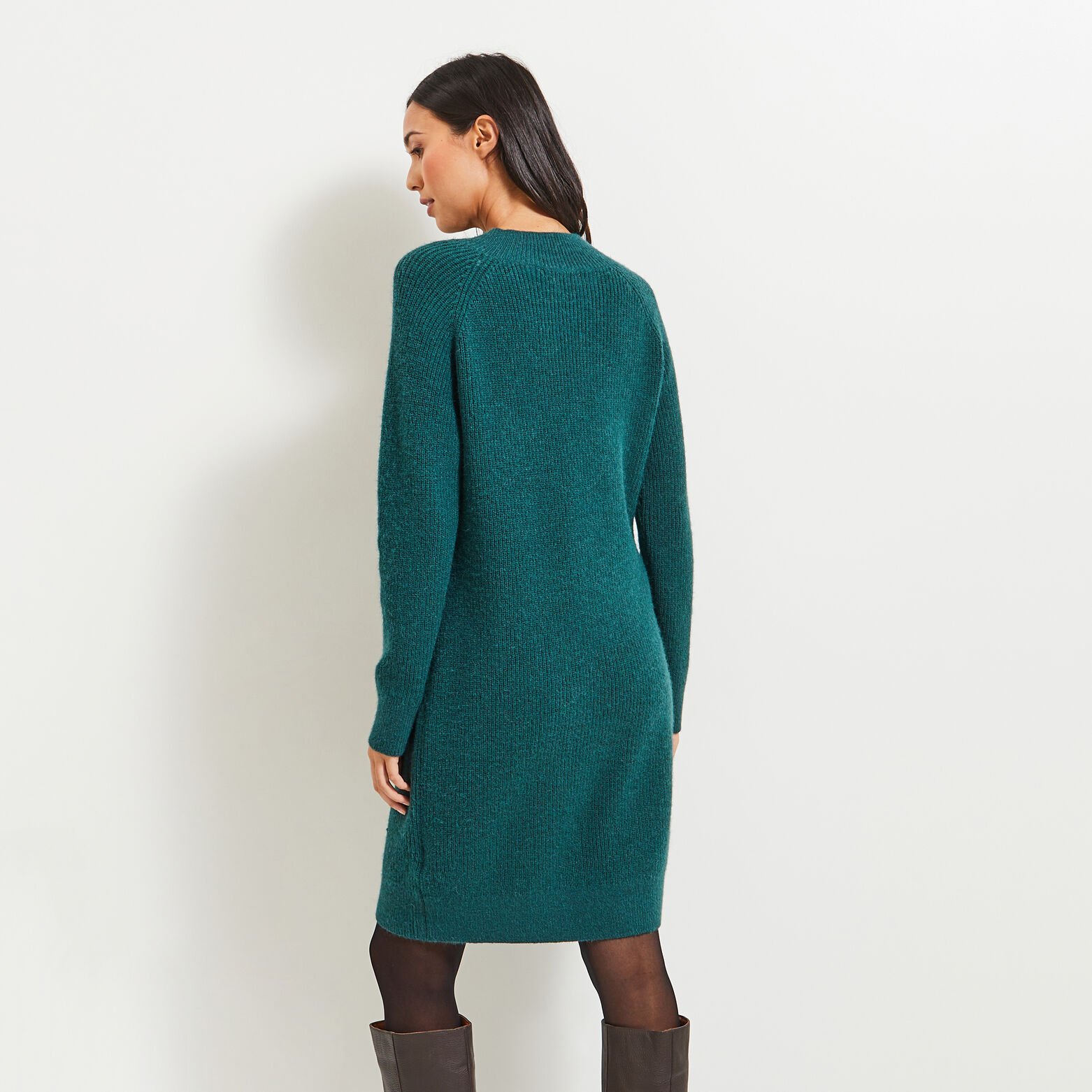 Robe pull femme