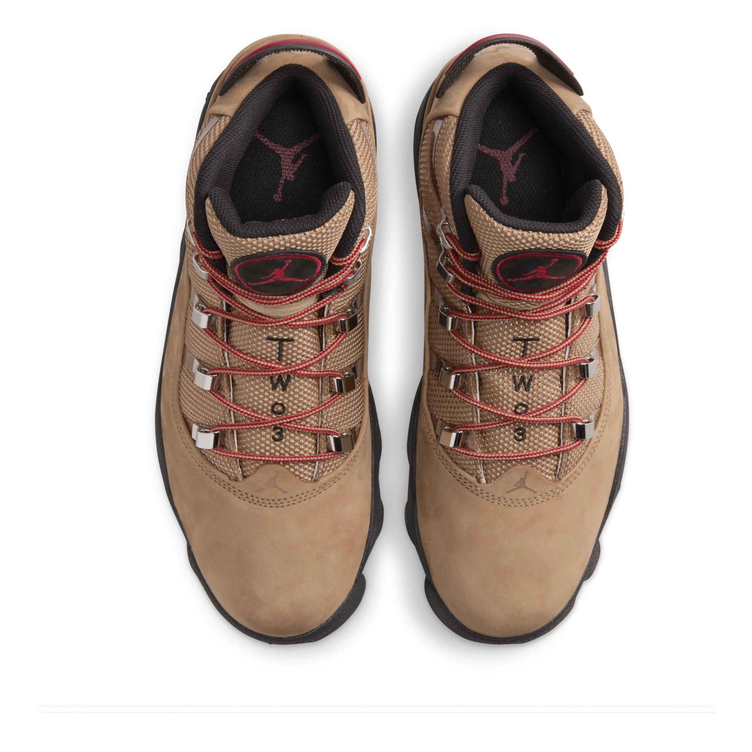 Nike Jordan Winterized 6 Rings Men's Shoes