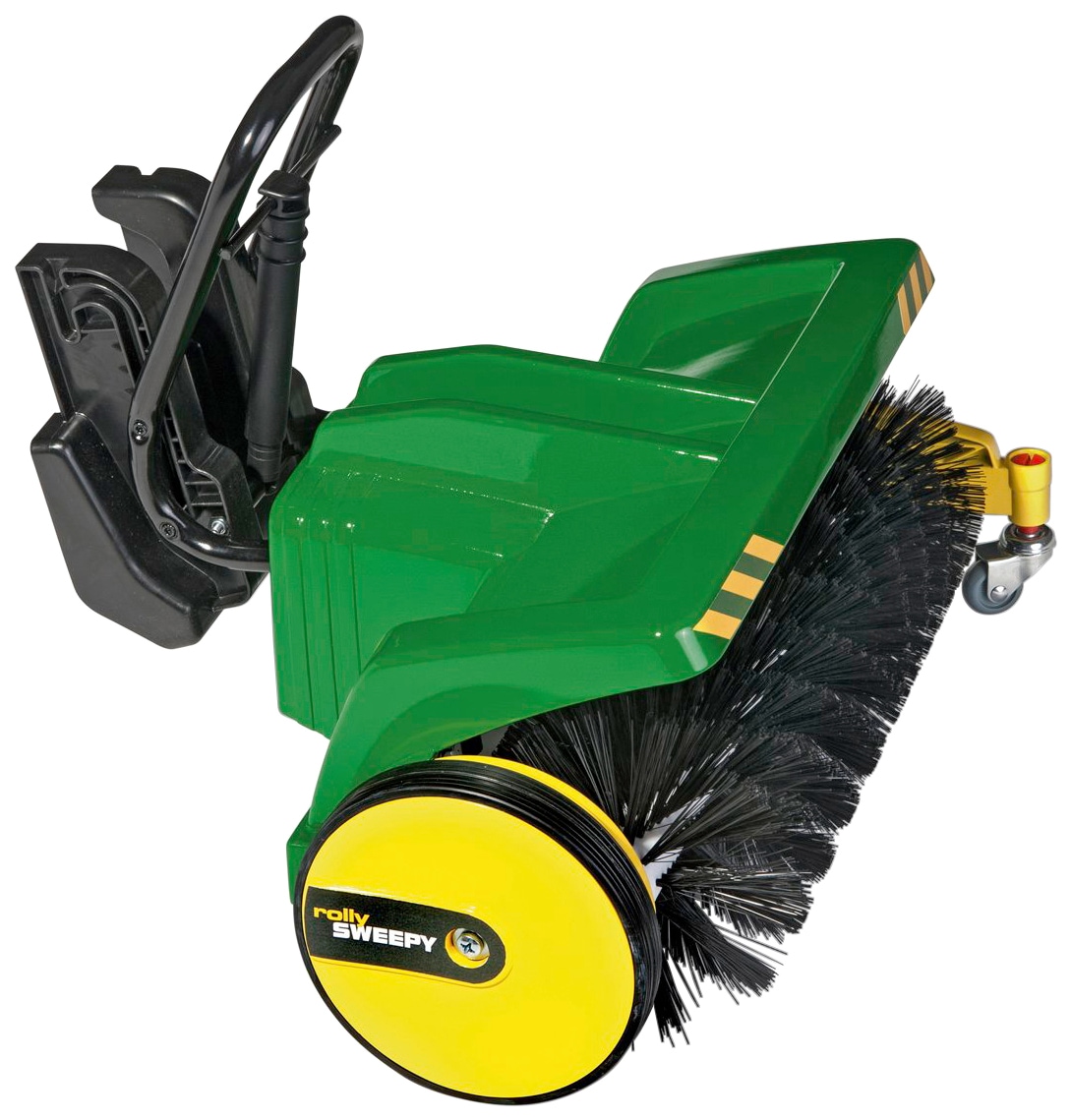 rolly toys® Kinderfahrzeug-Kehrmaschine »Sweepy« für Tretfahrzeuge