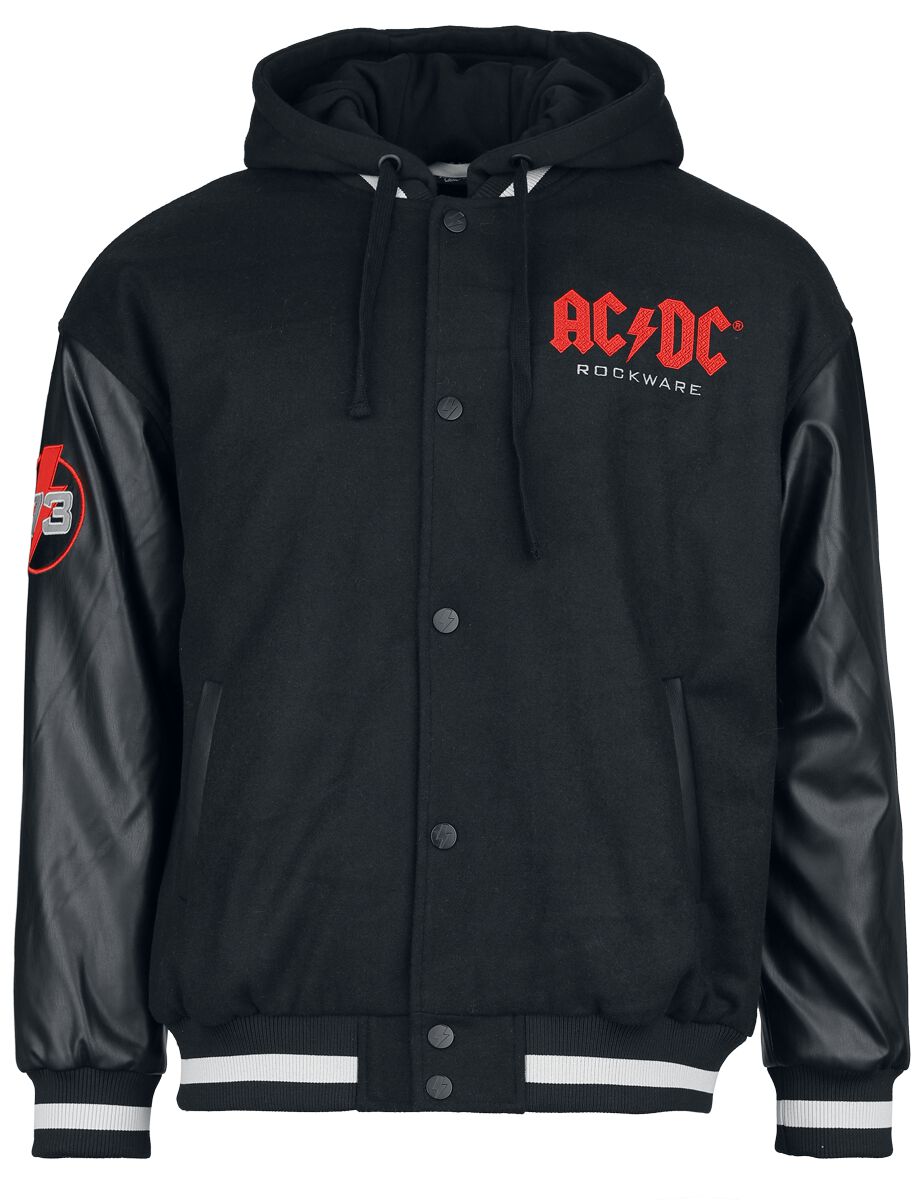 EMP Signature Collection | AC/DC Veste Varsity