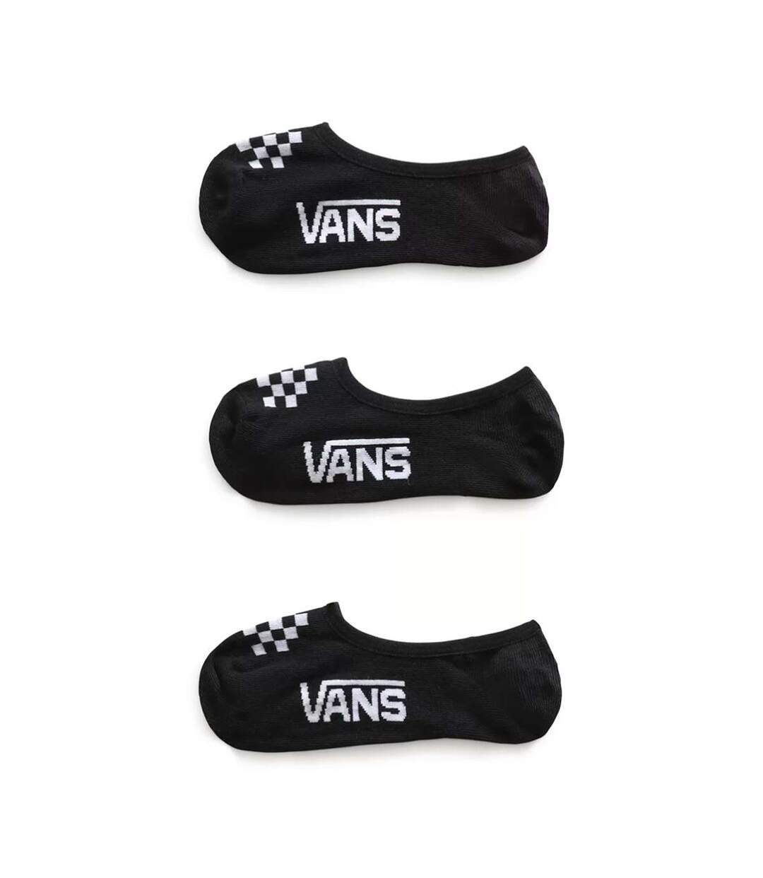 Chaussettes Noires Femme Vans Classic Canoodle