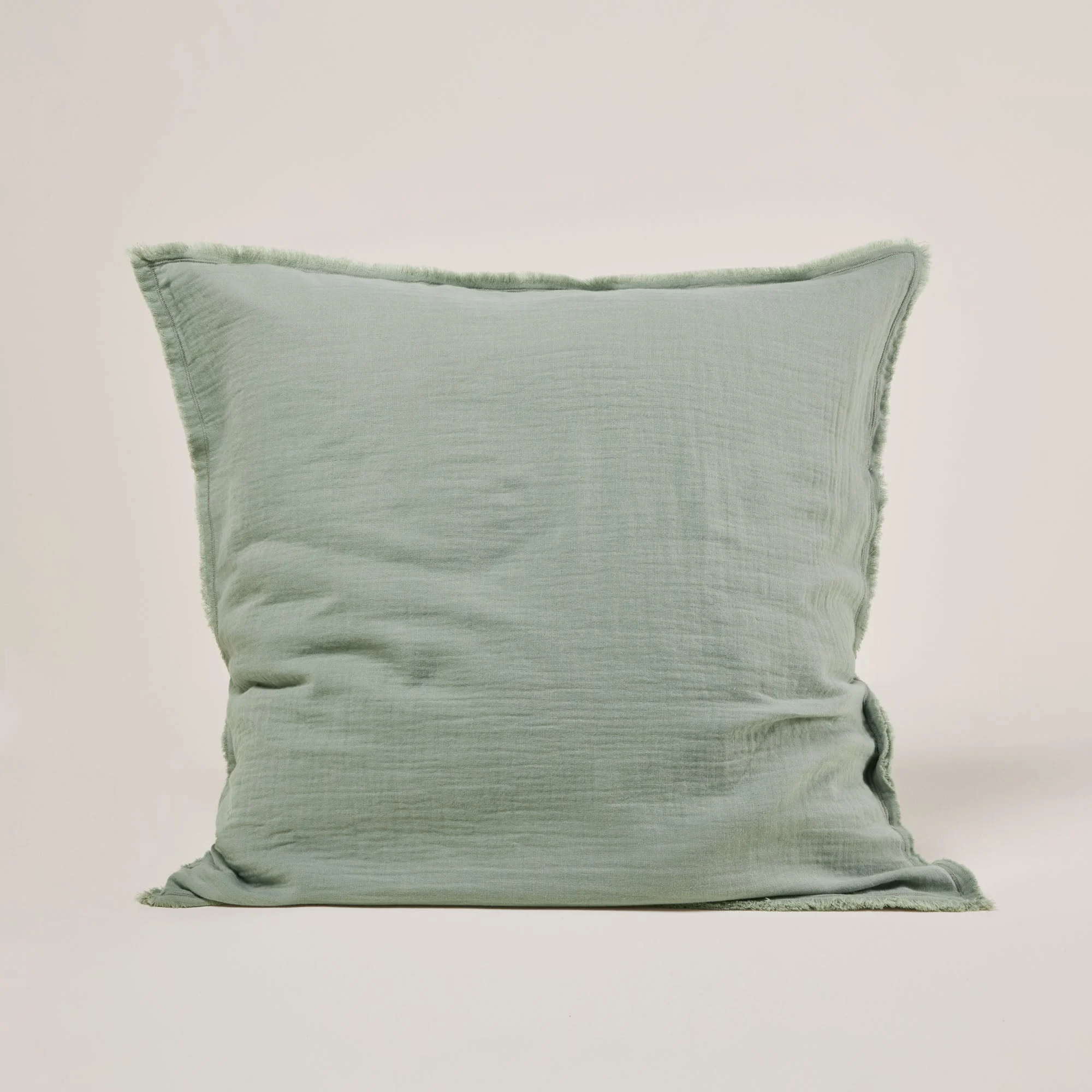 LOU - Taie d'oreiller | Vert