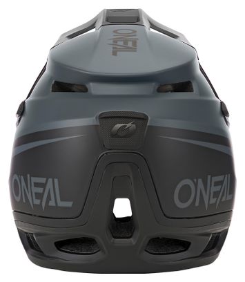 Casque Integral O'Neal TRANSITION FLASH Gris/Noir