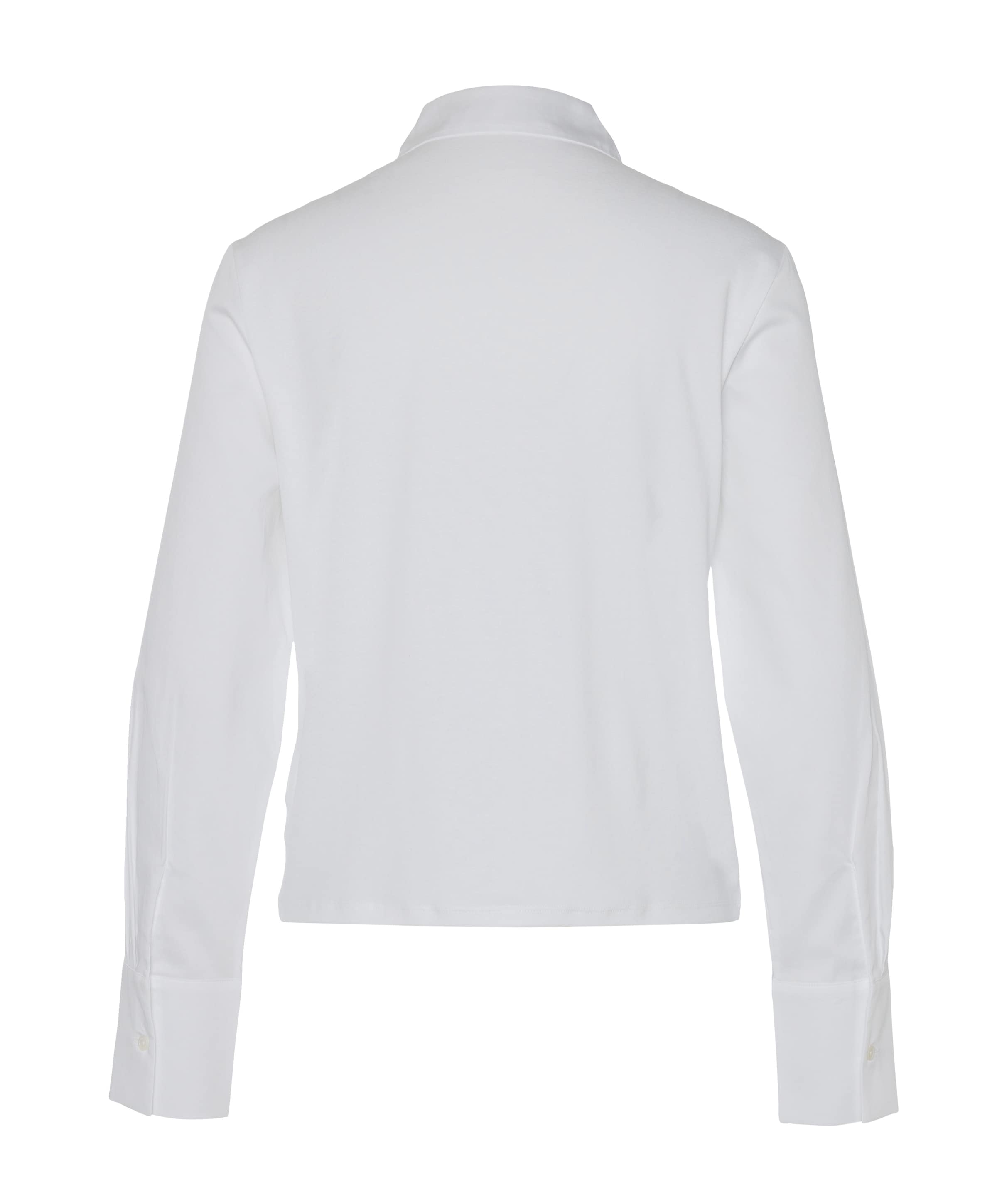 Marc Cain Dames blouse wit