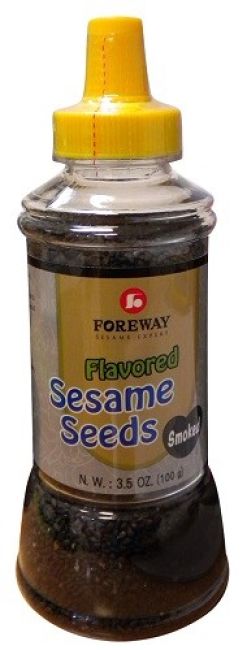 Foreway Sesamzaden Gerookt 100g