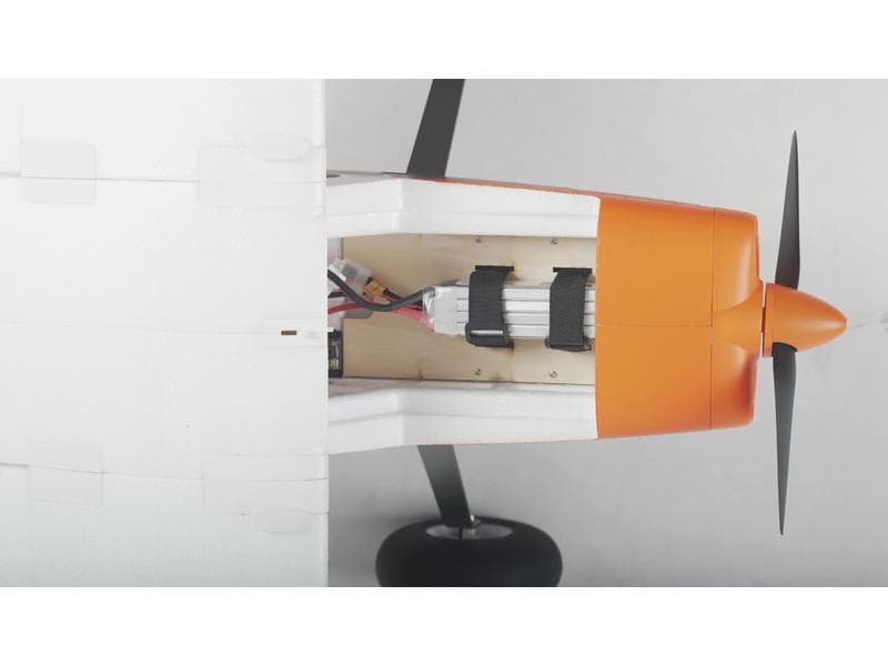 Amewi Motorflugzeug Tasman 1500 mm STOL Trainer PNP AMXPlanes Tasman Trainer Modell mit Buschräder