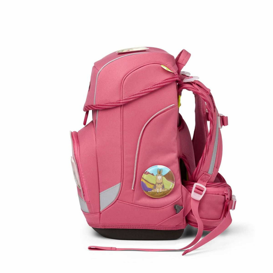 Ergobag Schulrucksäcke Rosa