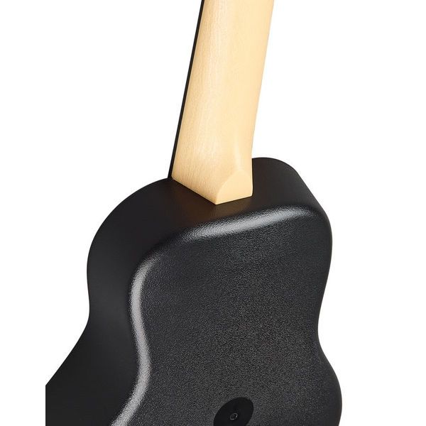 Flight TUS35 Travel Ukulele Black