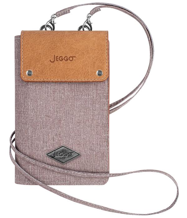 JEGGO Handytasche Catherine, ca. B11/H18,5/T3