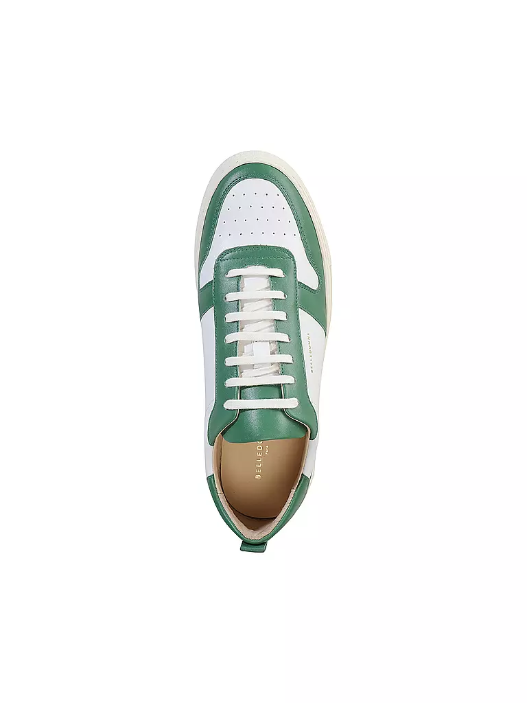 BELLEDONNE PARIS Sneaker BO RETRO grün