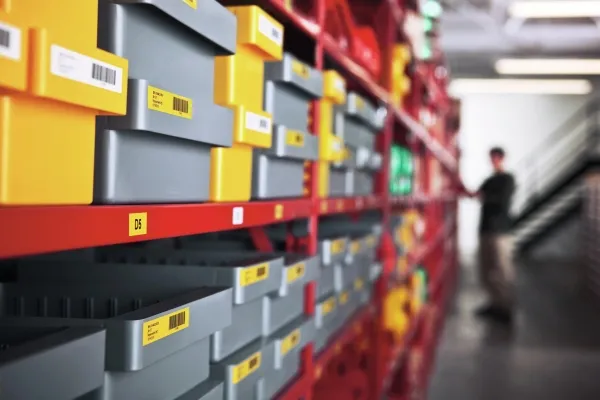 DYMO® LabelManager™ 420P Kitcase