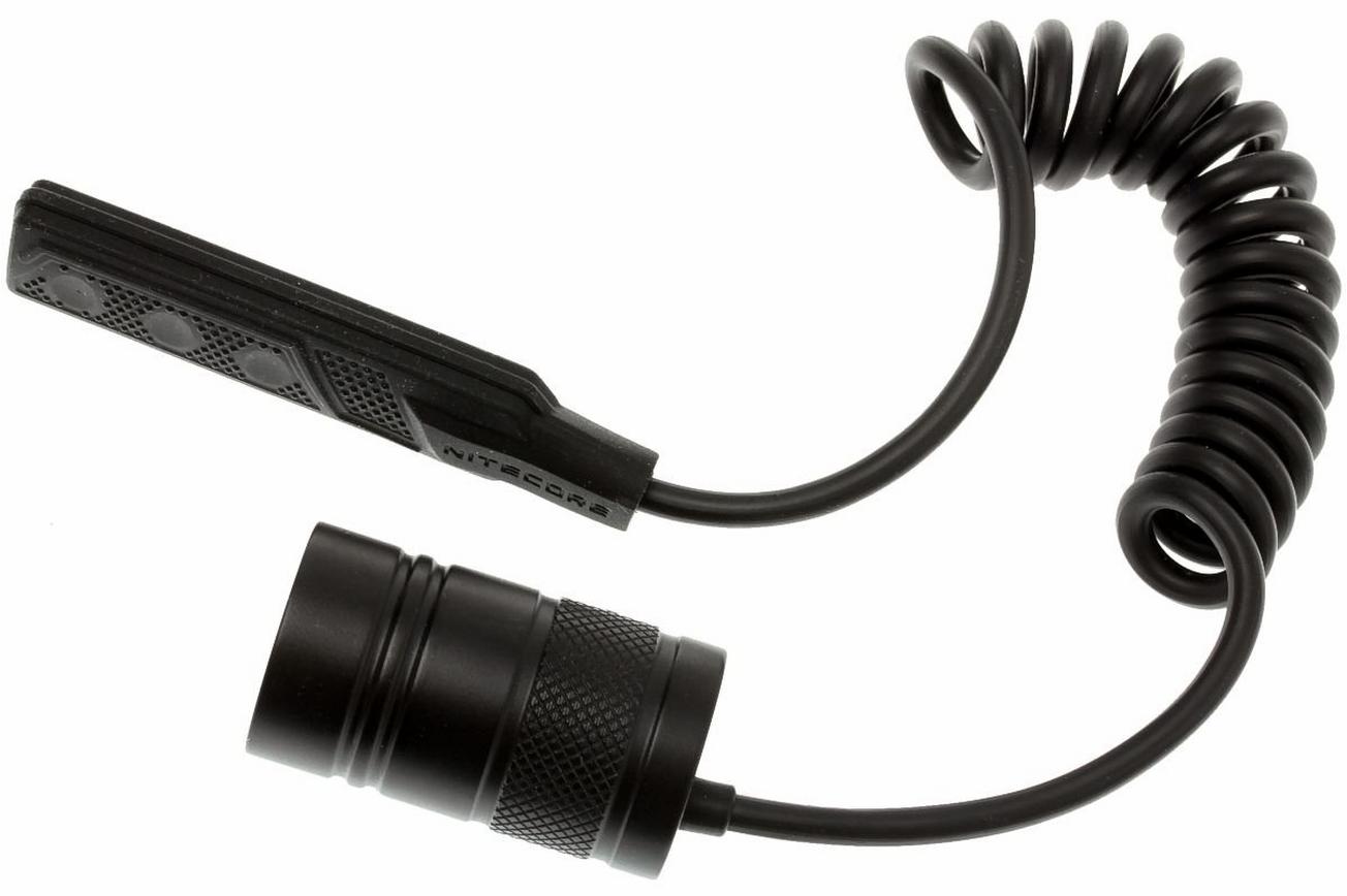 Nitecore RSW2 afstandsschakelaar voor Nitecore P10 en P20