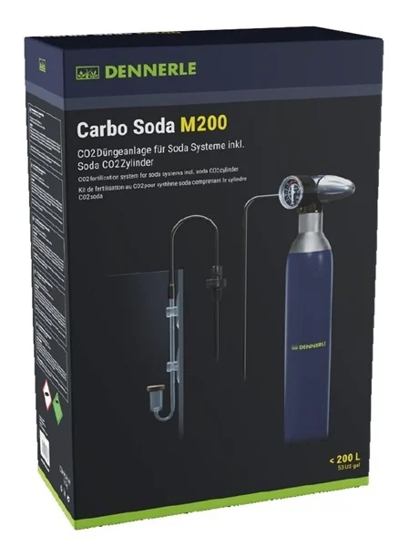 Dennerle Carbo Soda M200