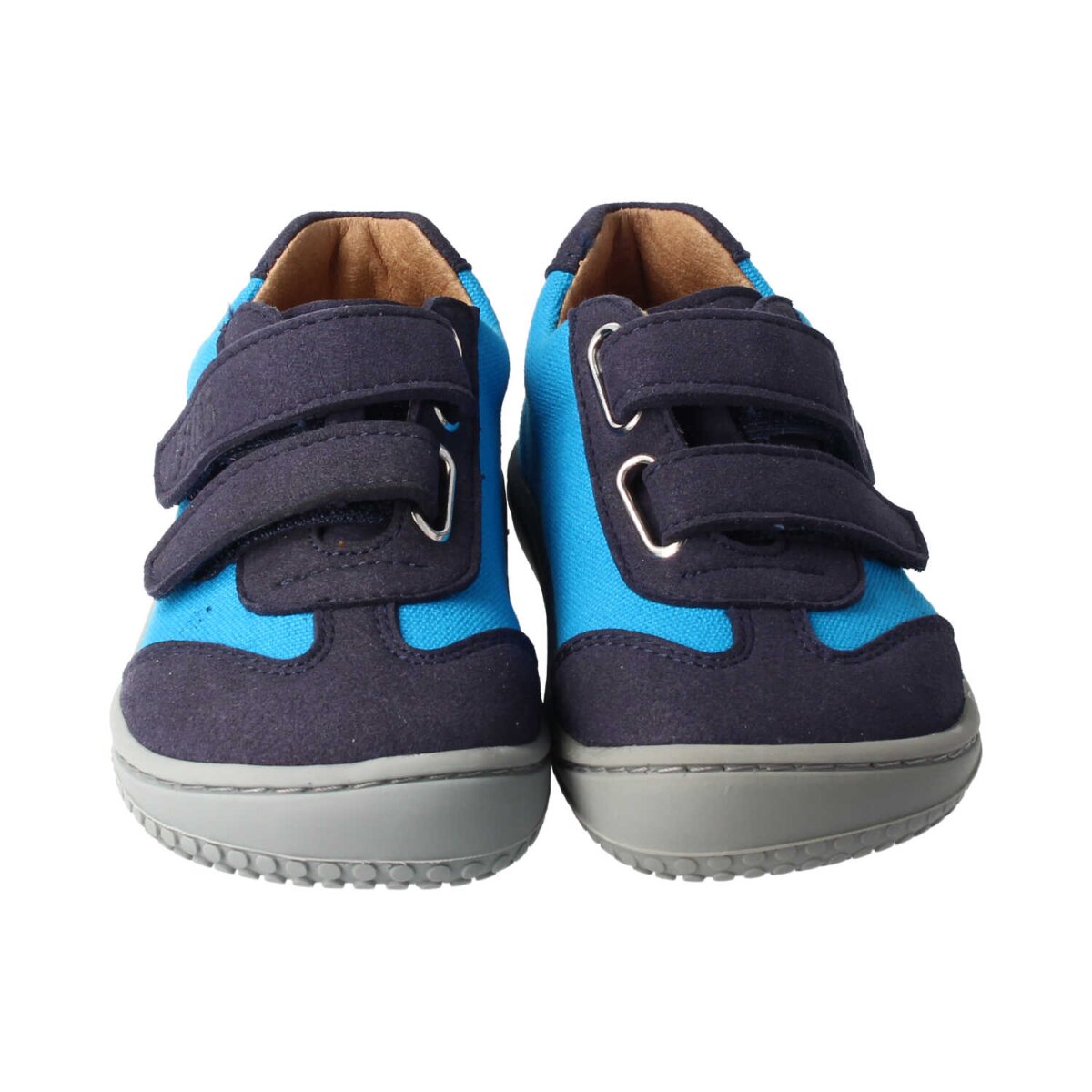 V32041-228 turquoise LEGUAN canvas textil velcro Weite/W