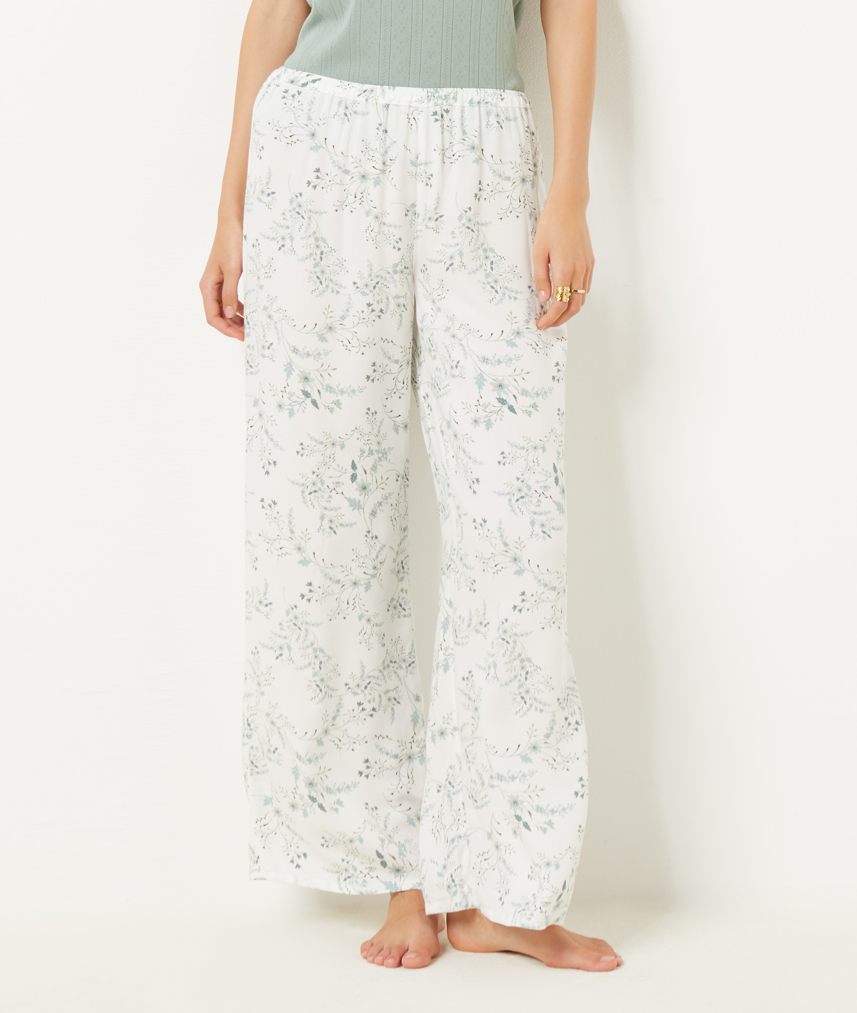 Pantalon de pyjama imprimé