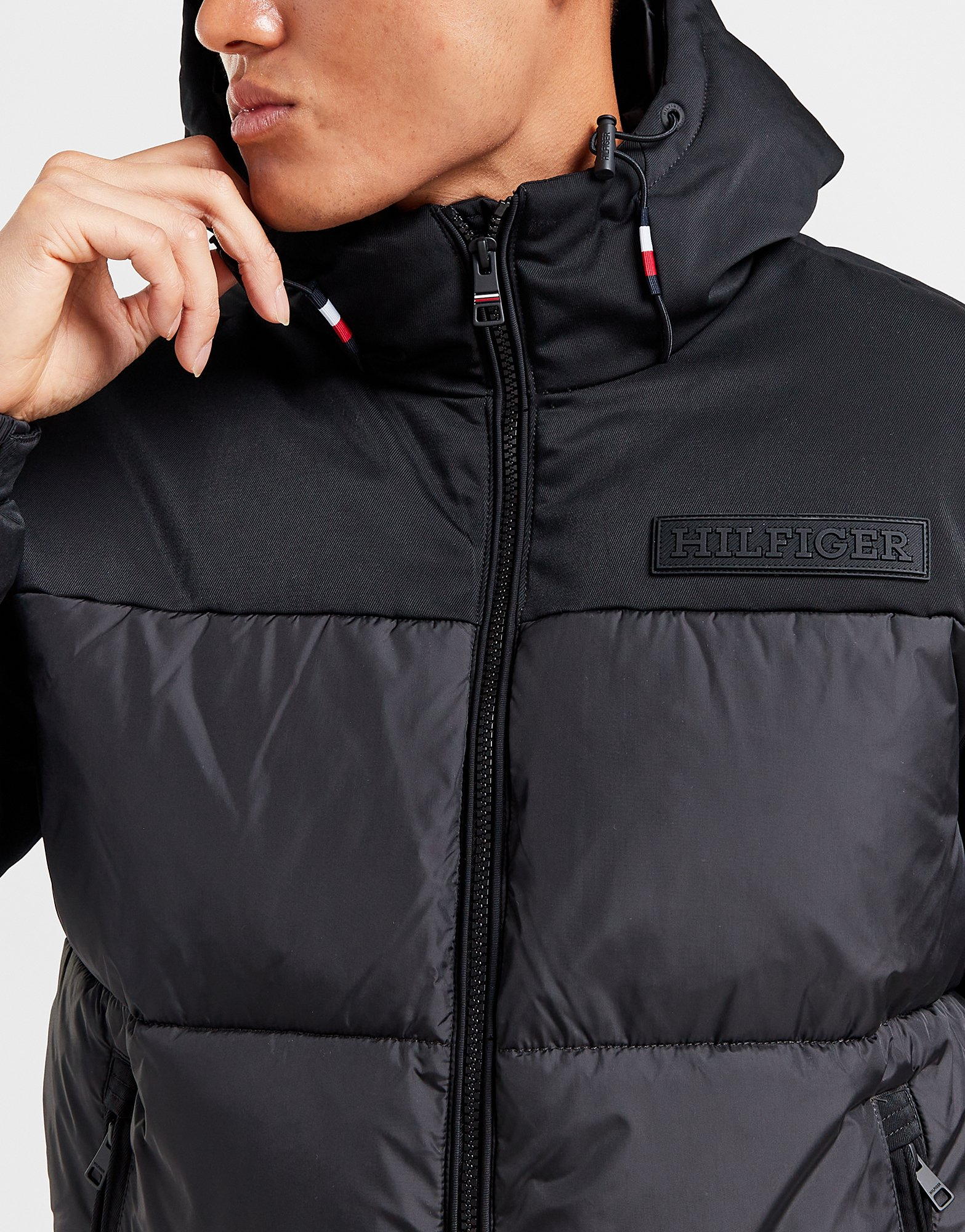 Tommy Hilfiger Doudoune à Capuche New York