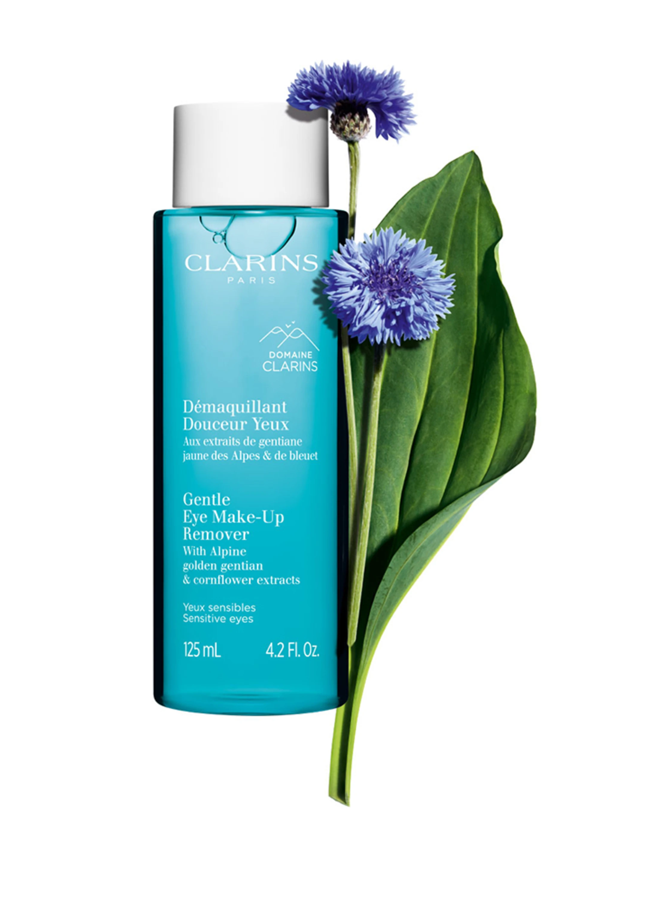 CLARINS DÉMAQUILLANT DOUCEUR YEUX