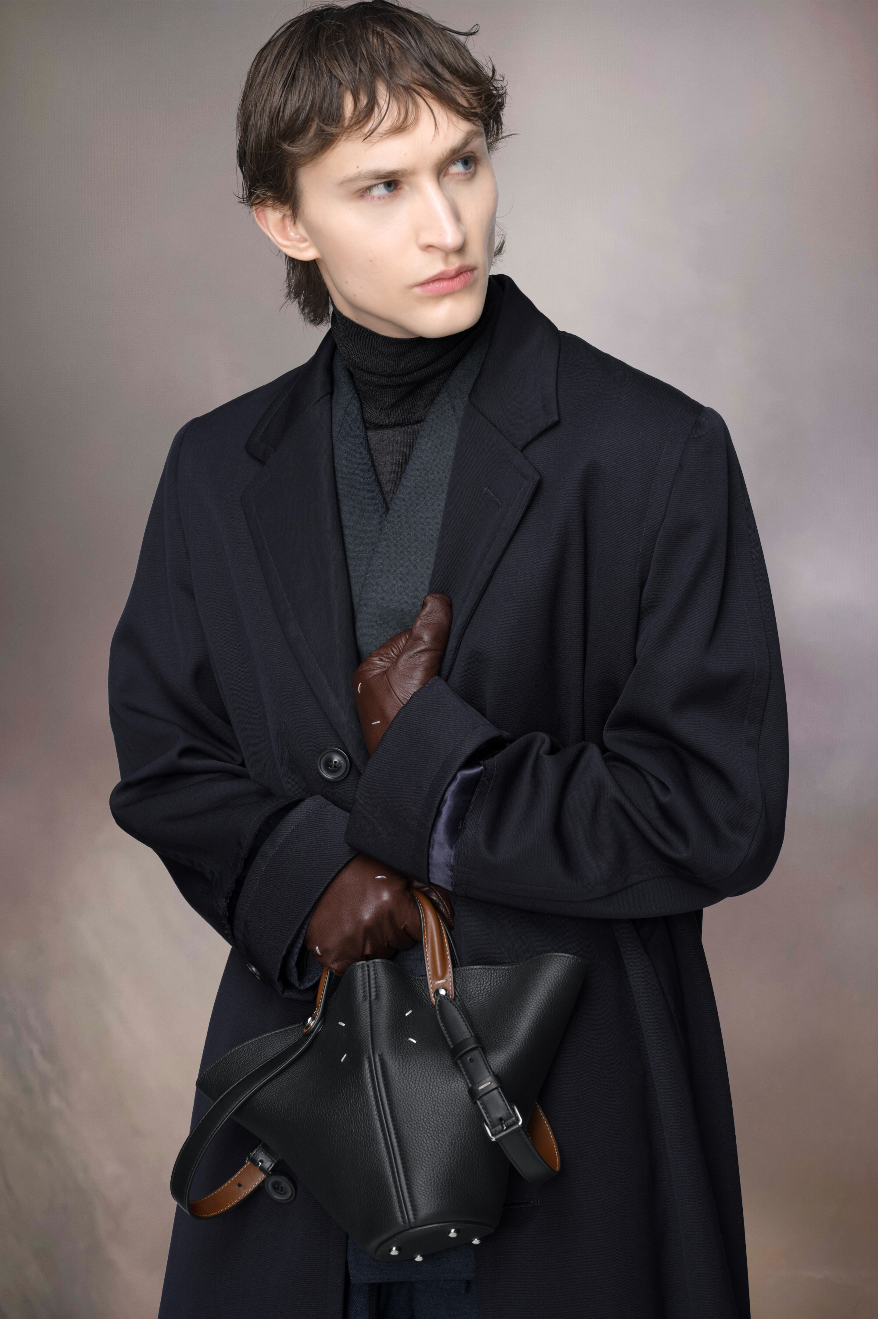 DRESS-AGE SMALL Noir