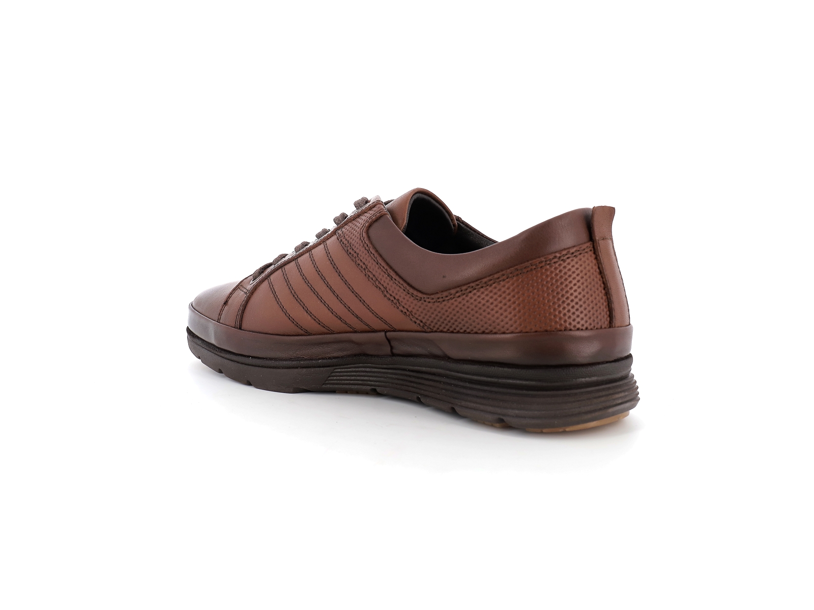 Dr jells-GD-8896-F305 Cuir Marron Foncé