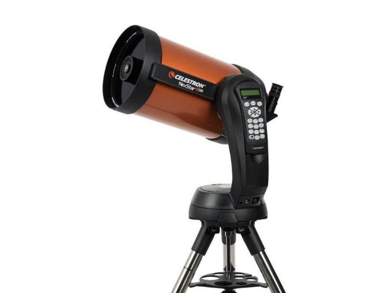 Celestron Teleskop NexStar 8SE SCT Schmidt-Cassegrain-Teleskop