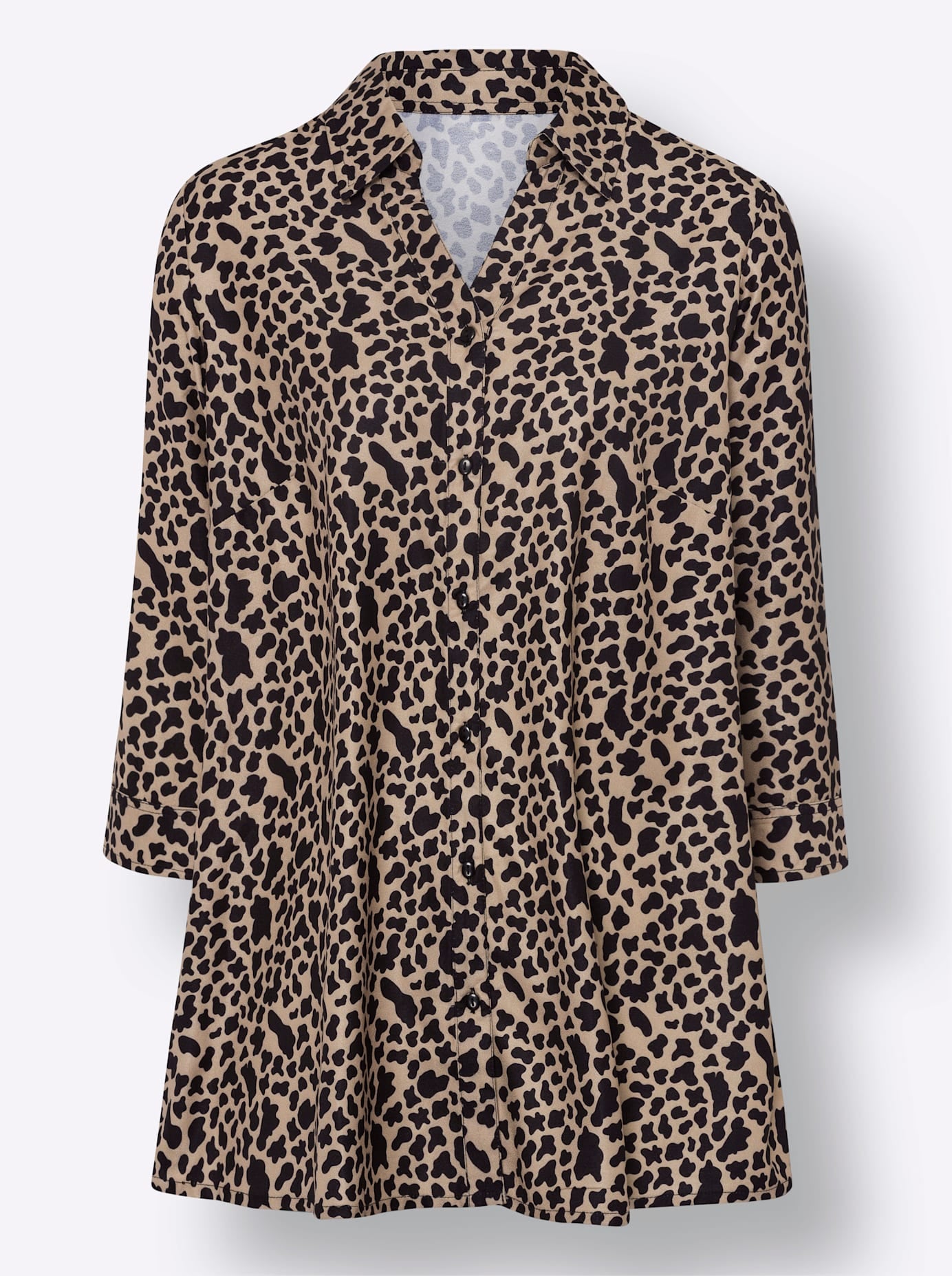 Classic Basics Longbluse