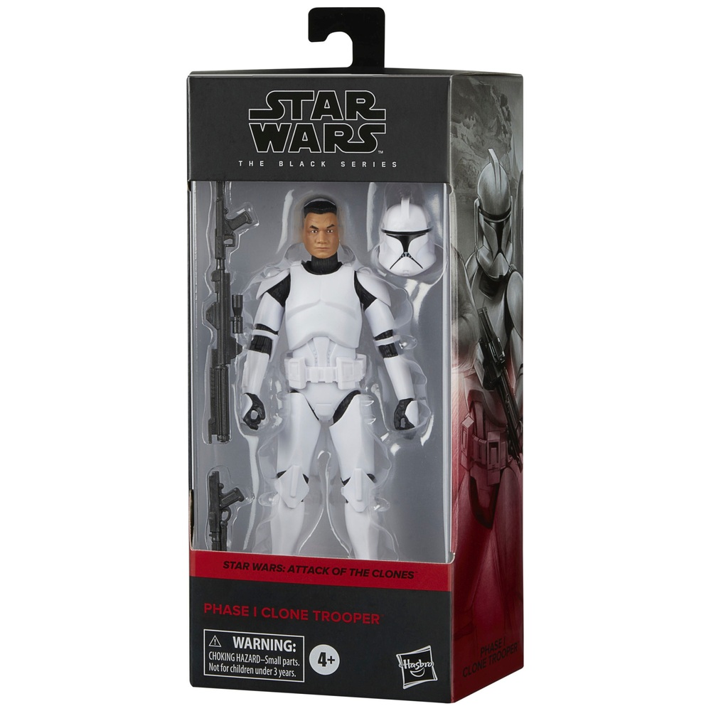 Star Wars The Black Series Phase I Clone Trooper Actionfigur