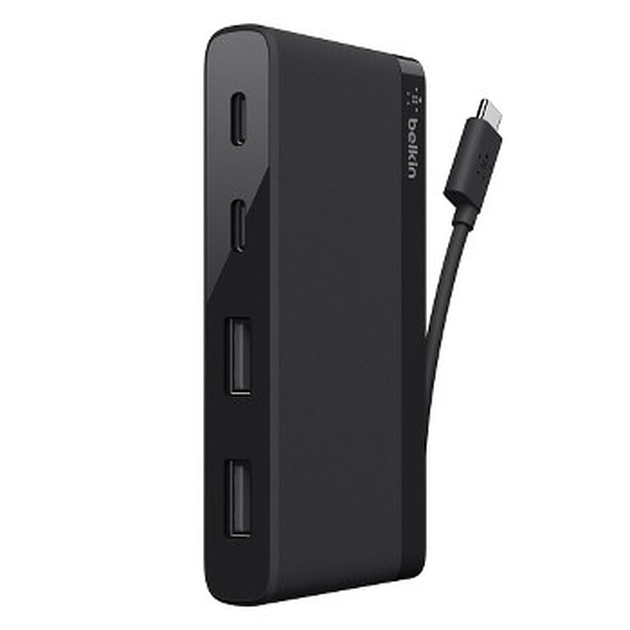 Belkin Mini Hub USB-C - 4 ports