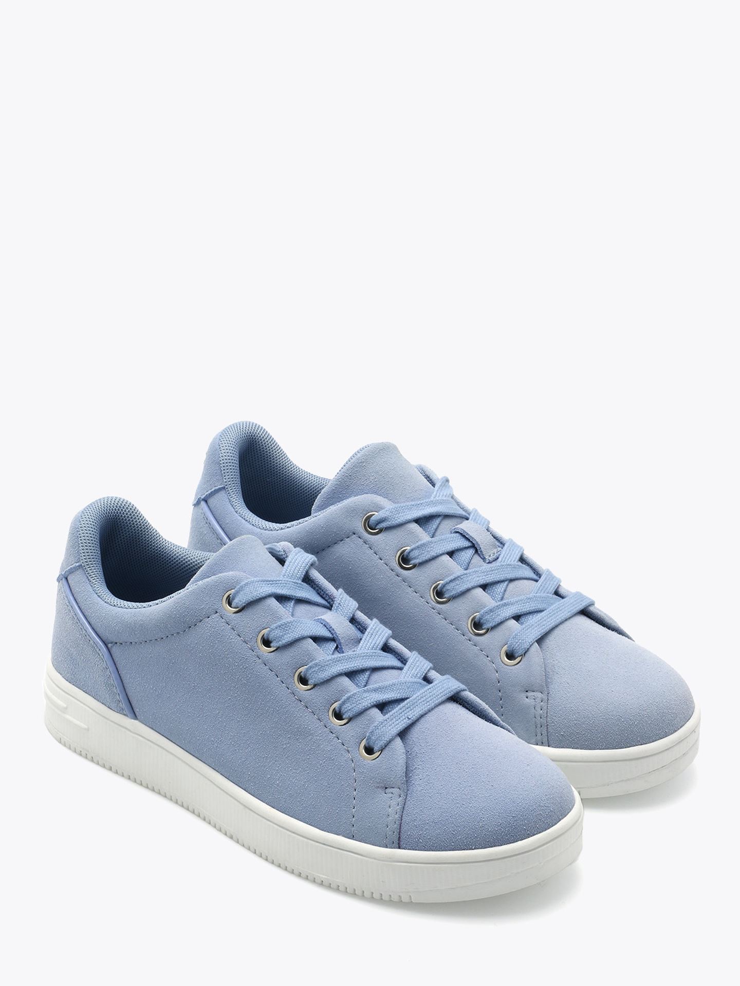 Gorbio Low Suede