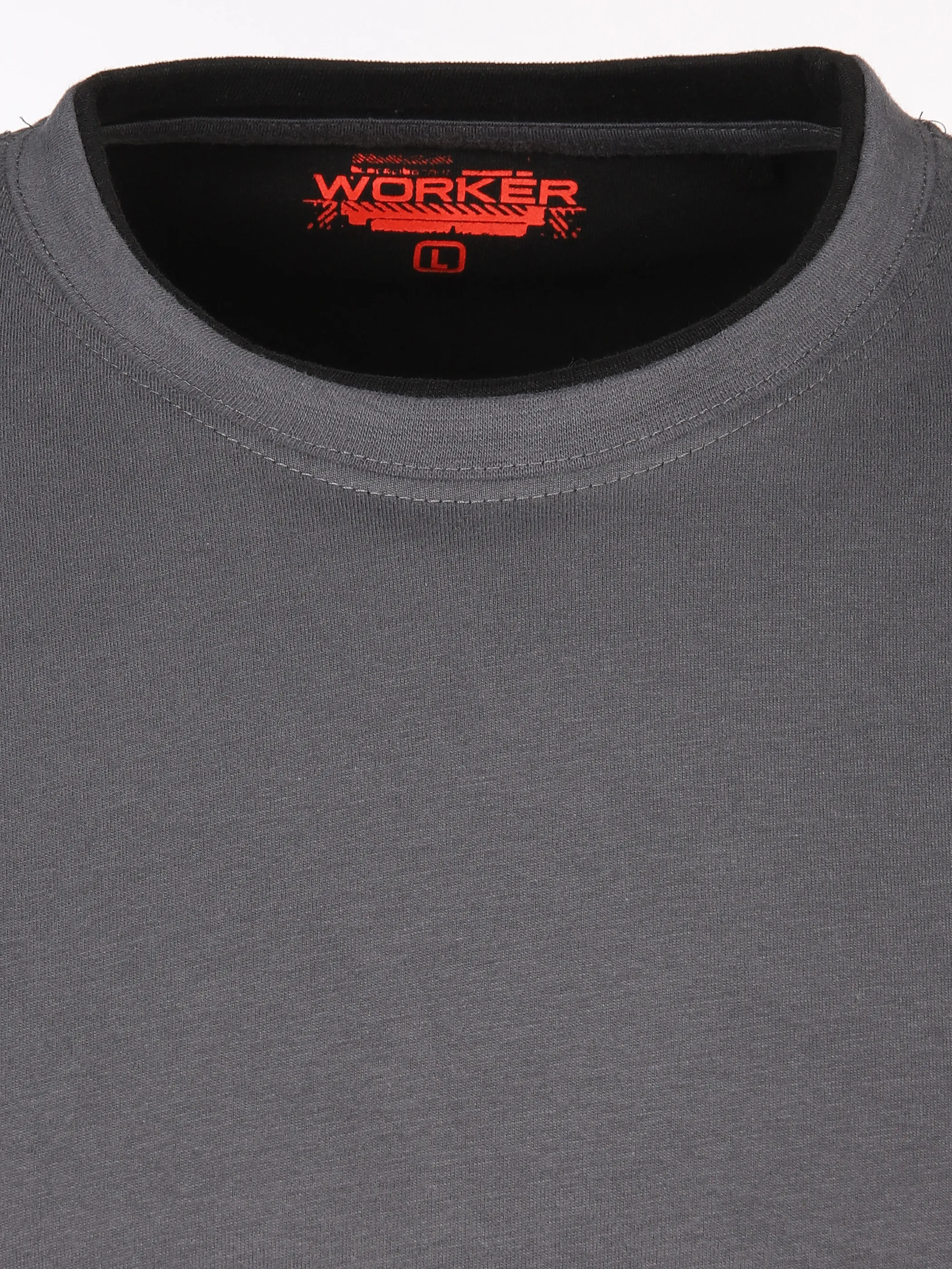 Herren Shirt im 2in1 Look