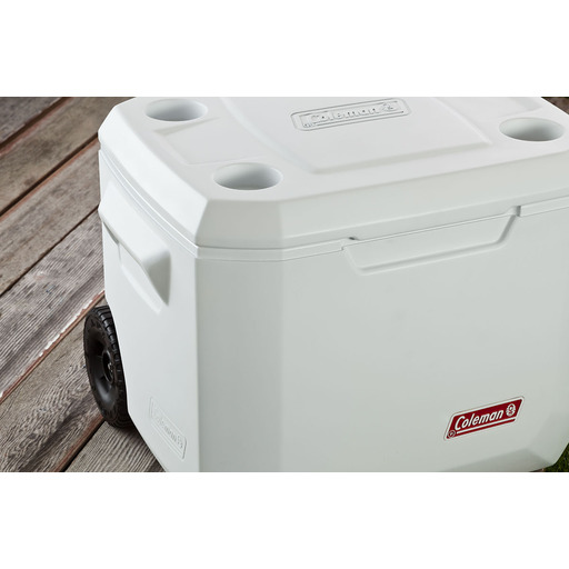 Refrigerador Marine Xtreme de 50 Qt com rodas (47 L).