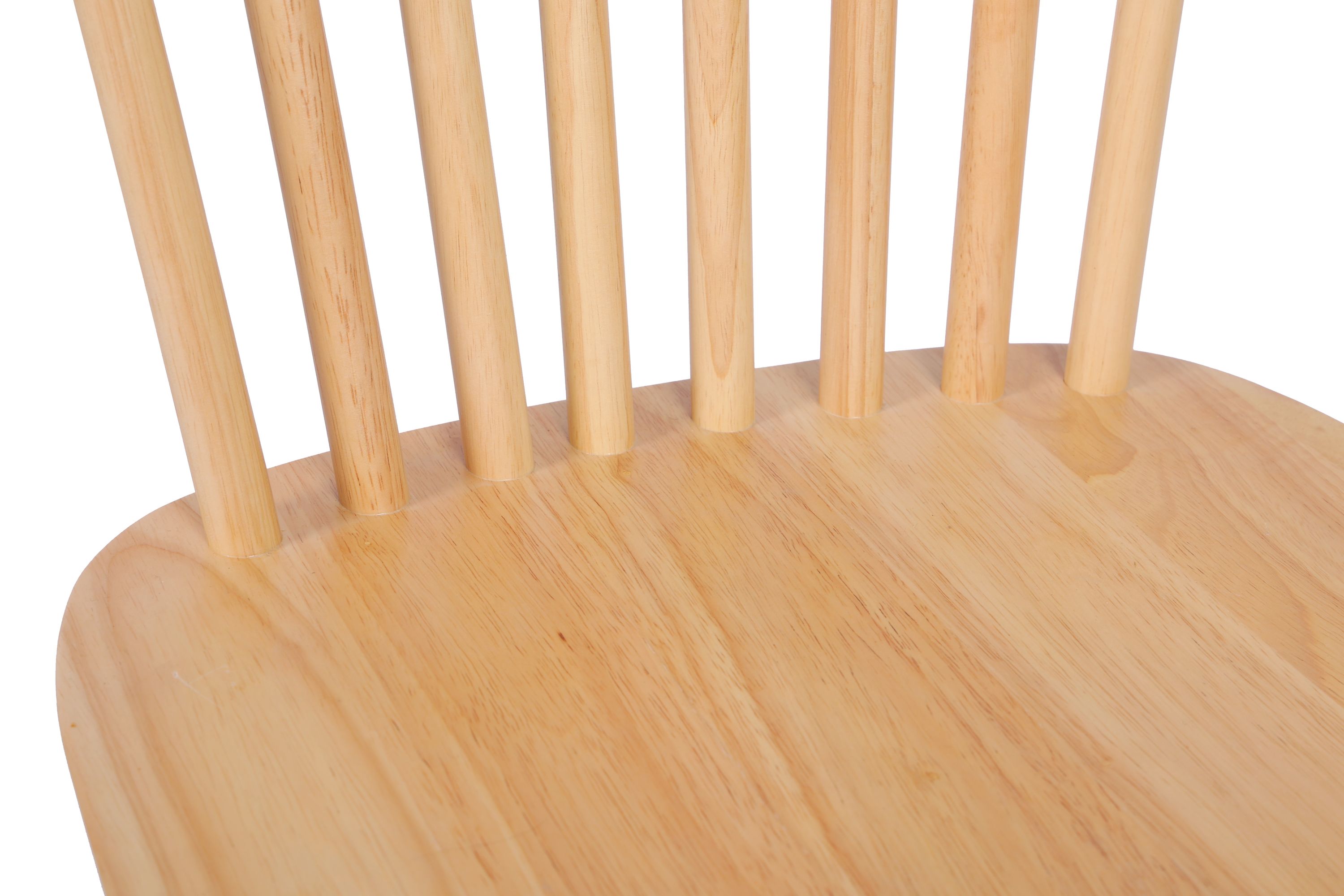 Esszimmerstuhl Holz YOSHI 2er Set