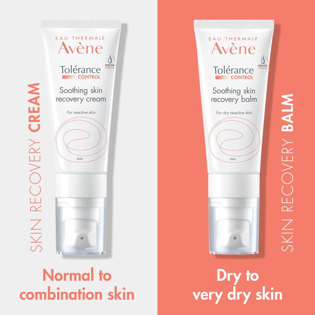 Tolerance Control Creme Reparador Suavizante - 40ml