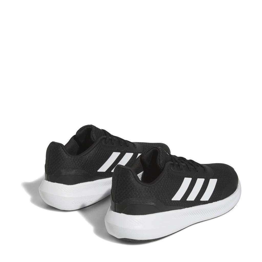 adidas Runfalcon 3.0 sneakers zwart/wit
