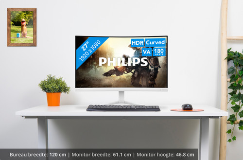 Phillips 27M2C5201L/00