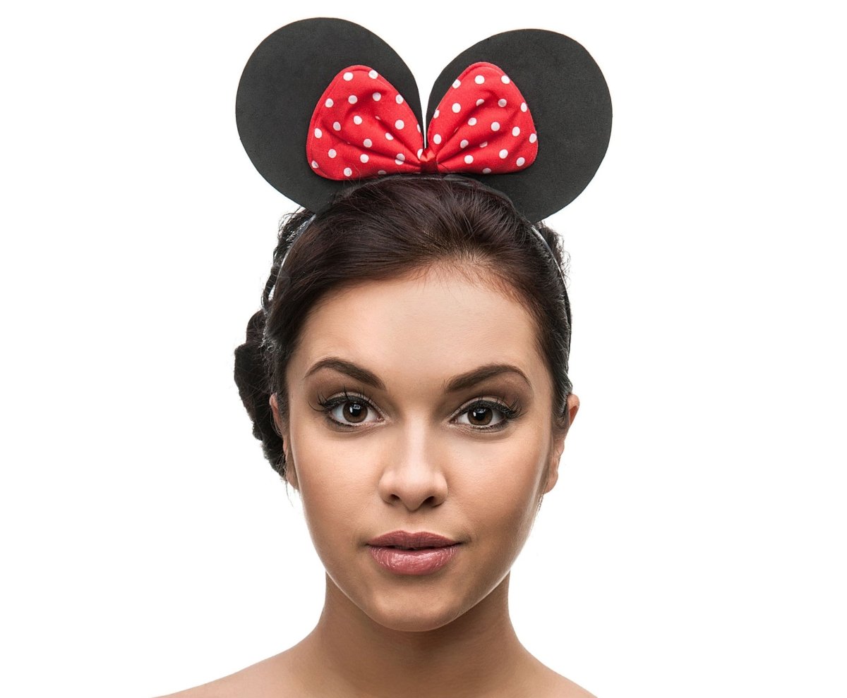 Minnie Mouse Haarband