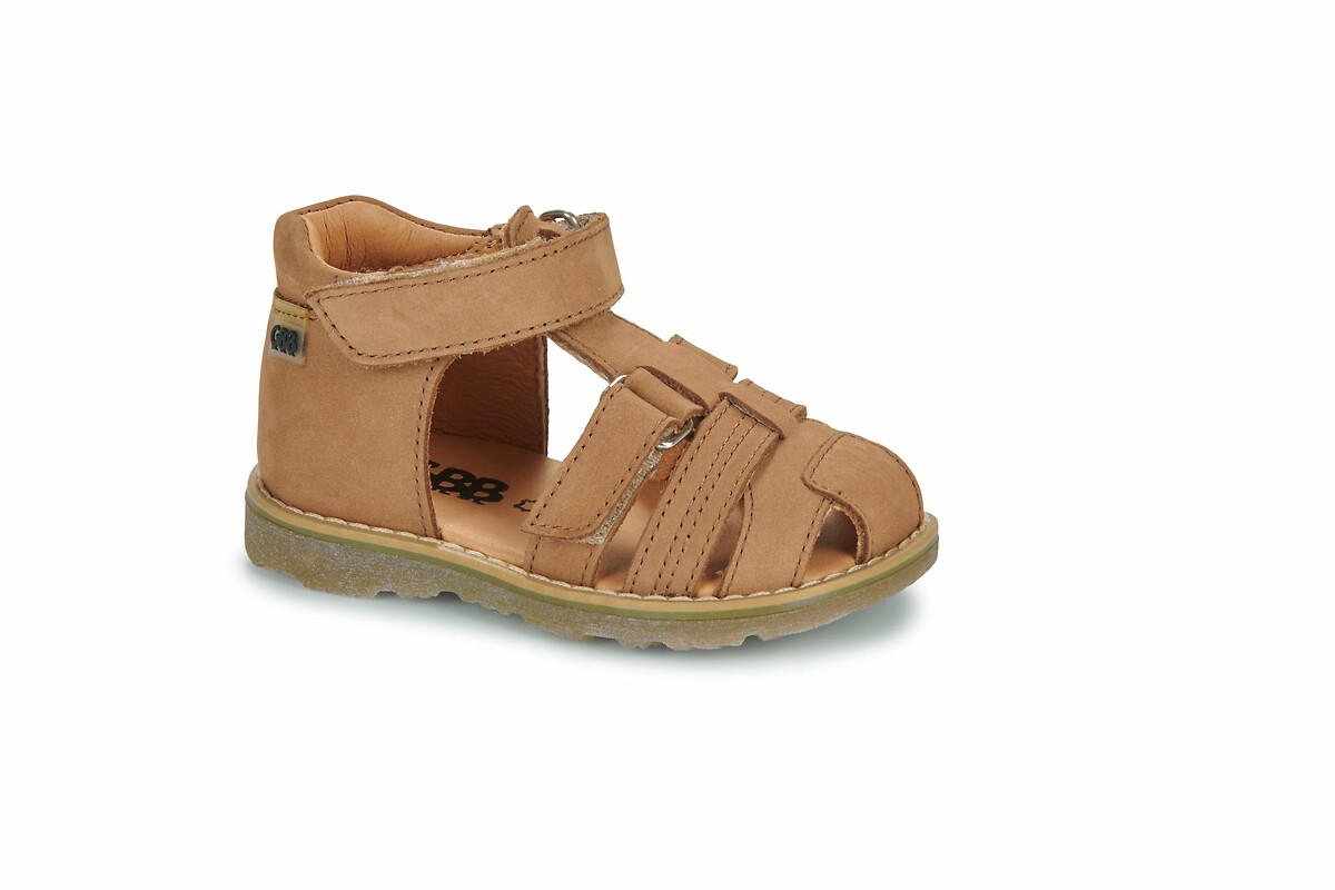 GBB<br>Sandálias de couro Mitri