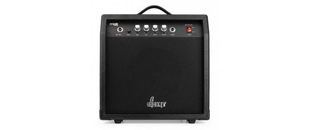 E-Gitarre »MAX GigKit«