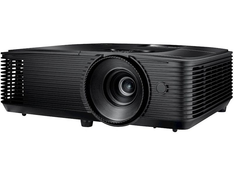 Optoma Projektor DH351 Heller Heimkino-Beamer