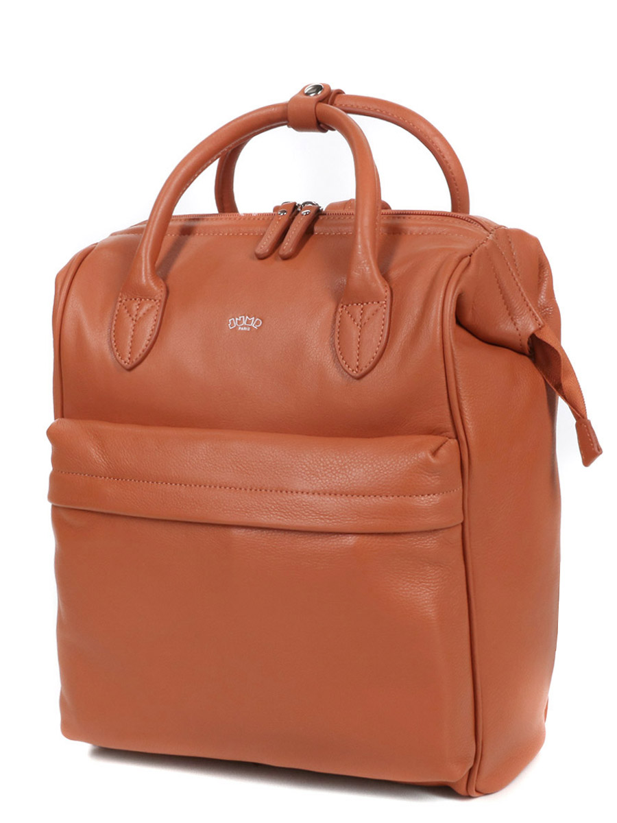 Sac À dos ordinateur Jump Uppsala Cuir Squarmouth 15 pouces