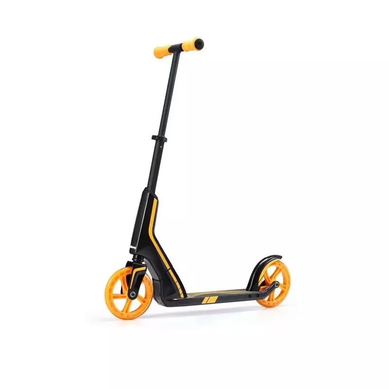 Trottinette JD BUG pro 8´´ noir orange
