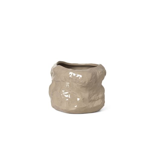 ferm LIVING Tuck Potte, Cashmere