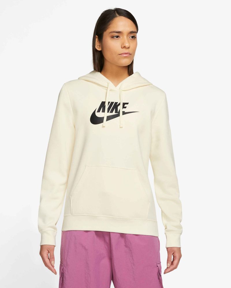 Sweat à capuche Nike Sportswear Club Fleece pour femme